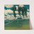 Spring Landscape With Poplar Trees by Alois Kalvoda