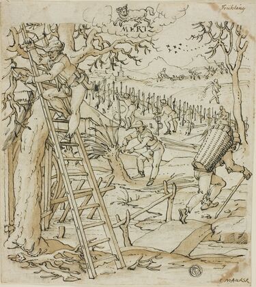 Spring (March)