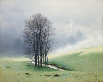 Spring Mist