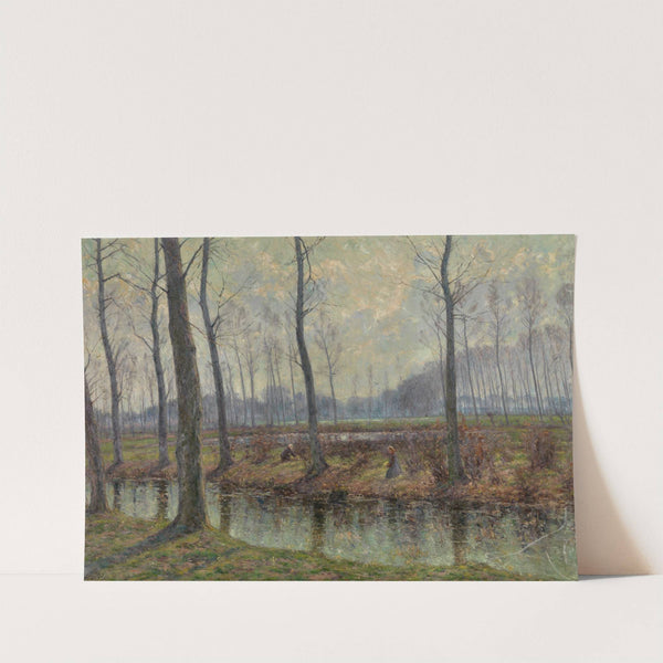Spring Morning by Henri Rul