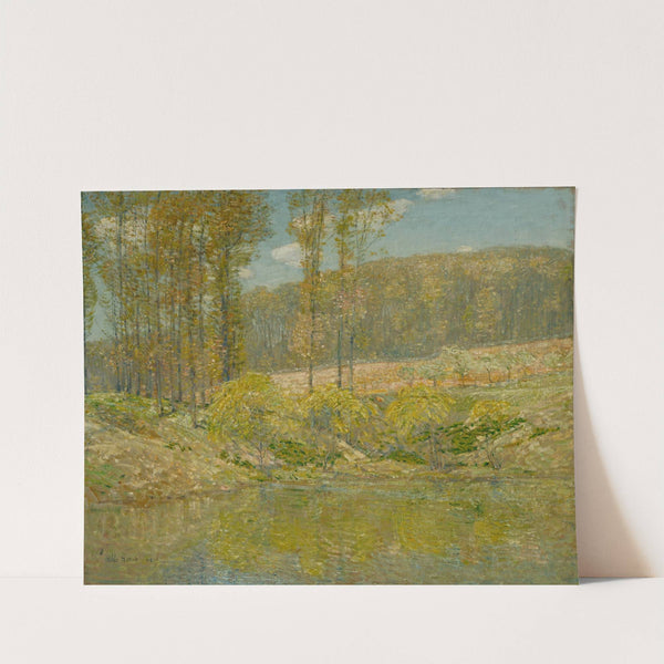Spring, Navesink Highlands (1908) by Childe Hassam