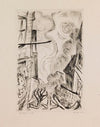 Spring, plate 13 from the portfolio ‘Faces’ (1918)