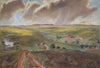 Spring Shower (Western Kansas Landscape) (1931)