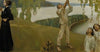 Spring, Study For The Jusélius Mausoleum Frescos