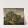 Spring Time by David Johnson