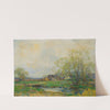 Spring Time by Walter Granville-Smith
