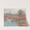 Spring Wetlands by Alexander Theobald Van Laer
