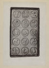 Springerle Mold