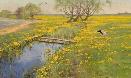 Springtime