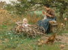 Springtime