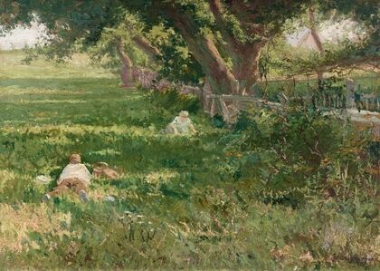 Springtime