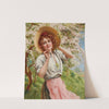 Springtime by Emile Vernon