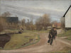 Springtime in Hals, Jutland (1892)