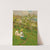 Springtime In The Orchard by Harold Harvey