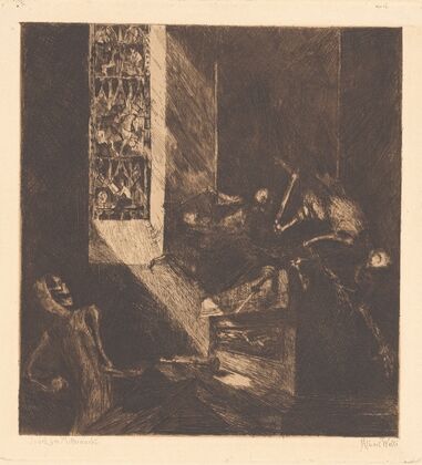 Spuck um Mitternacht (1888)