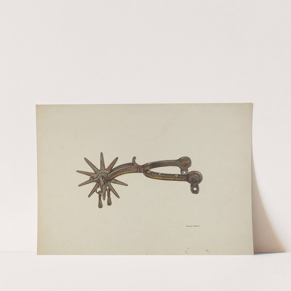 Spur by George E. Rhone