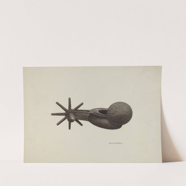 Spur by Raymond E. Noble