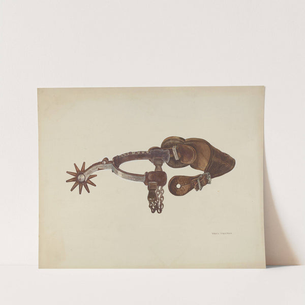 Spur by Verna Tallman