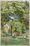 Square de la Mairie du XIVème arrondissement