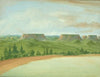 Square Hills, 1200 Miles Above St. Louis