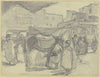 Square in Morocco