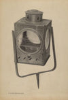 Square Lantern