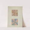 Squares of Patchwork by Carl Buergerniss