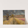 St Agnes (1920-1921) by Jacek Malczewski