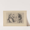 St. Agnes of Intercession by Sir John Everett Millais