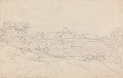 St. Alban’s Abbey