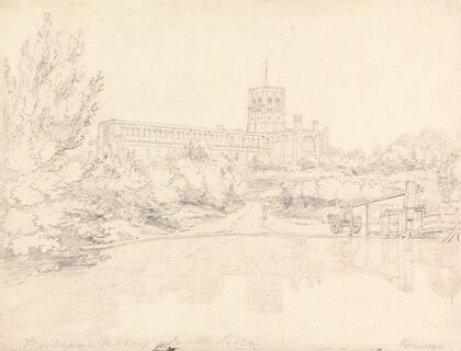 St. Alban’s Abbey