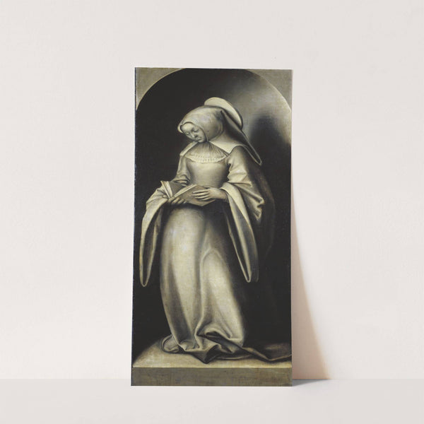 St. Anne (1509) by Lucas Cranach the Elder