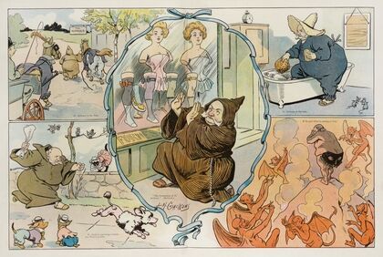 St. Anthony Comstock, the Village nuisance