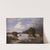 St. Anthony Falls as It Appeared in 1848 by Henry Lewis
