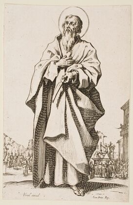 St. Bartholomew (1631)