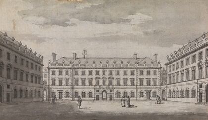 St. Bartholomews Hospital