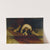 St. Bernard Lying On A Runner by Hugh George Shaw