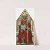 St. Blaise by Bicci Di Lorenzo