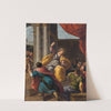 St Catherine among the Philosophers by Scarsellino