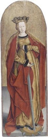 St Catherine of Alexandria