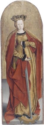 St Catherine of Alexandria