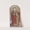 St Catherine of Alexandria (ca 1505) by Bernhard Strigel