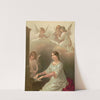 St. Cecilia by Virgilio Tojetti