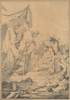 St. Charles Borromeo Distributing Communion to the Victims of the Plague in Milan