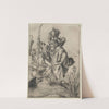St. Christopher (1475–80) by Martin Schongauer