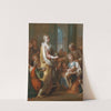 St. Elisabeth Distributes Alms by Pietro Rotari