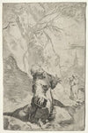 St. Francis Receiving the Stigmata (c. 1581)