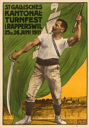 St. Gallisches Kantonal-Turnfest 1911 (1911)