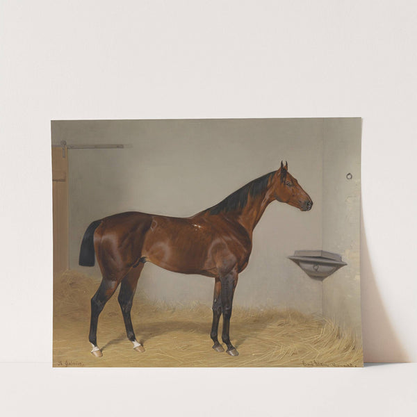 St Galmier by Emil Adam
