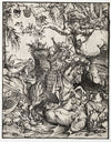 St. George Slaying the Dragon (1500s)